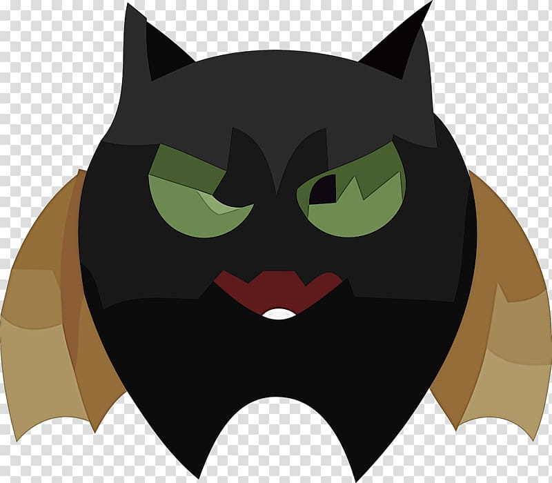 snout whiskers black cat american shorthair cat-like, Catlike, Domestic Shorthaired Cat, Face, Cartoon, Character transparent background PNG clipart