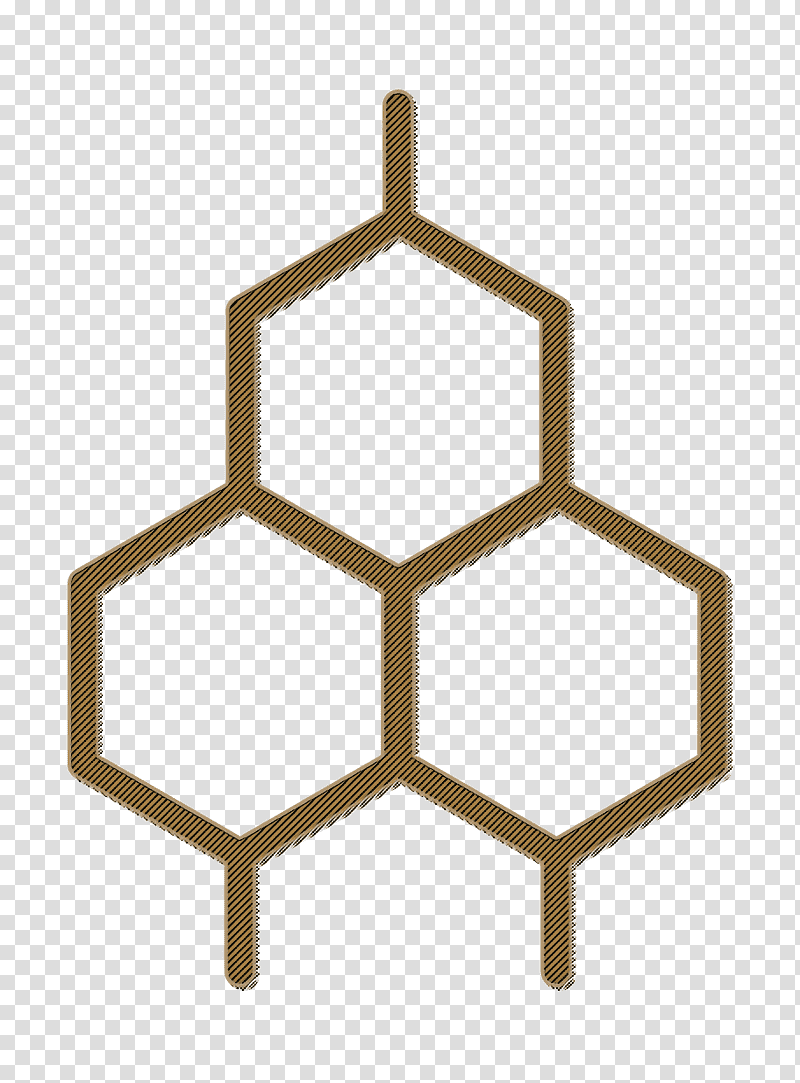 Bee icon Honeycomb icon Medicine and Health icon, Animals Icon, Bees, Angle, Western Honey Bee, Hexagon, Rectangle transparent background PNG clipart