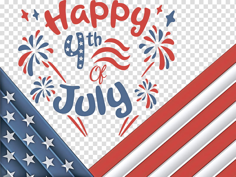 Fourth of July Independence Day, Logo, Flag Of The United States, Banner, Line, Area, Meter transparent background PNG clipart