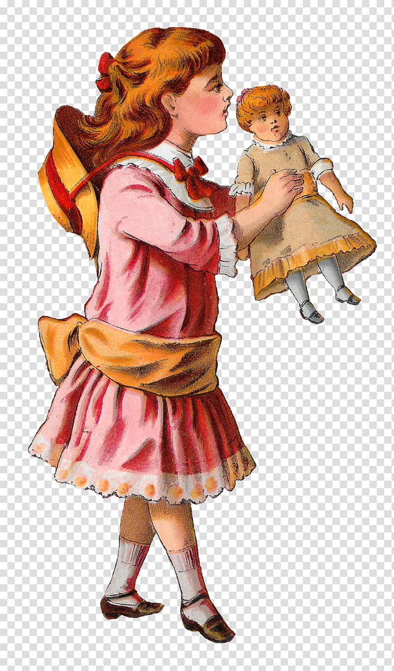 Girl, Doll, Toy, Victorian Era, Toy Shop, Music , Istx Euesg Clase50 Eo, Cartoon transparent background PNG clipart