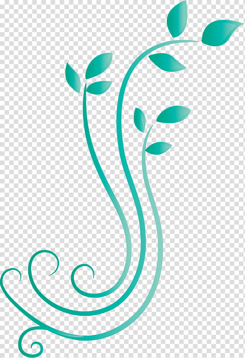 Turquoise Green Corner Clip Art at  - vector clip art online,  royalty free & public domain