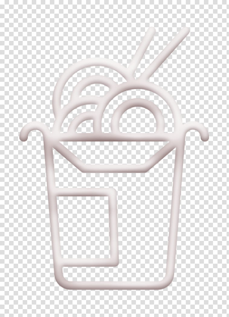 Noodles icon Food and restaurant icon Fast Food icon, Logo, Black And White
, Symbol, Meter transparent background PNG clipart