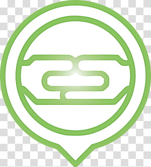 green symbol logo emblem transparent background PNG clipart thumbnail