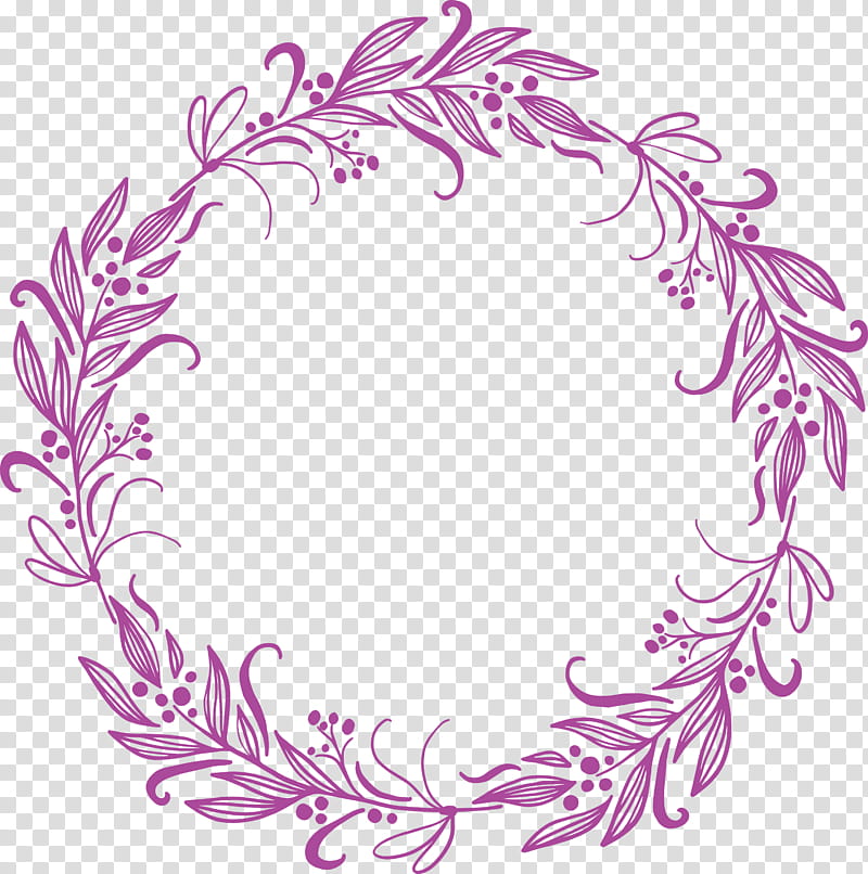 Mistletoe Frame, Petal, Floral Design, Leaf, Line, Pink M, Meter, Flower transparent background PNG clipart