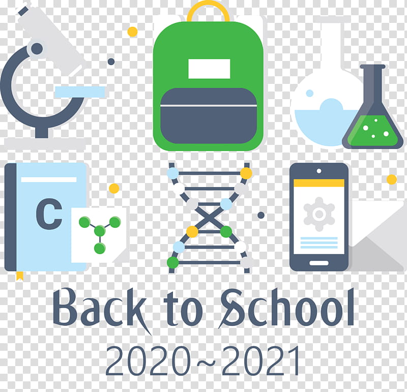 Welcome Back to School Back to School, Experiment, Laboratory, Laboratory Equipment, Laboratory Glassware, Laboratory Flask, Computer Experiment, Chemistry transparent background PNG clipart