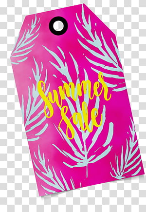 logo computer graphics computer font 3d computer graphics, Summer Sale, Sales Tag, Sales Label, Watercolor, Paint, Wet Ink, Text transparent background PNG clipart thumbnail