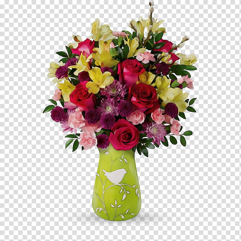 Garden roses, Watercolor, Paint, Wet Ink, Flower Bouquet, Cut Flowers, Floral Design, Artificial Flower transparent background PNG clipart