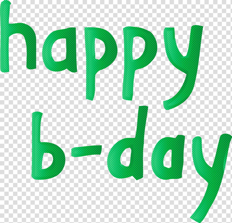 Happy B-Day Calligraphy Calligraphy, Happy BDay Calligraphy, Text, Green, Line, Logo transparent background PNG clipart