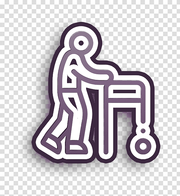 Disabled People icon Disabled icon Old icon, Plastic Surgery, Surgical Operation, Skin, Relaxation, Prosthesis, Logo transparent background PNG clipart