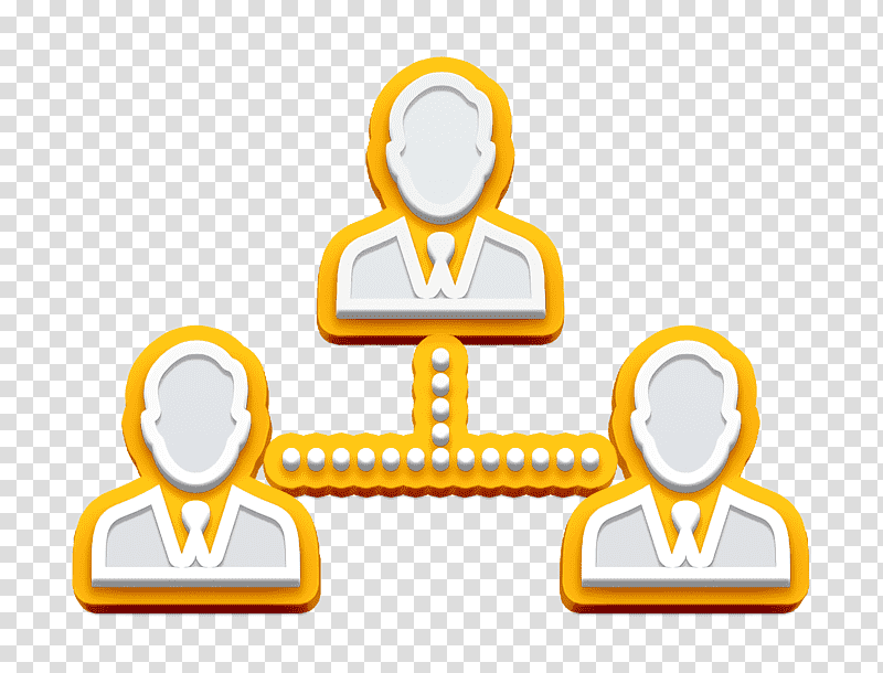 people icon Hierarchical structure icon Business icon, Boss Icon, Computer, User Interface, Computer Network, Computer Monitor, Login transparent background PNG clipart