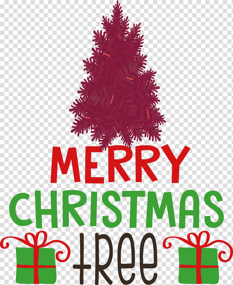 Merry Christmas Tree Merry Christmas Christmas Tree, St Nicholas Day, Watch Night, Kartik Purnima, Thaipusam, Milad Un Nabi, Tu Bishvat transparent background PNG clipart