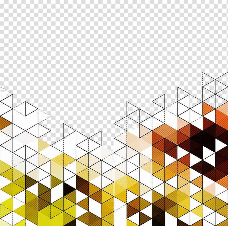 Grids Colors Polygon, polygon, abstract, artist, artwork, digital