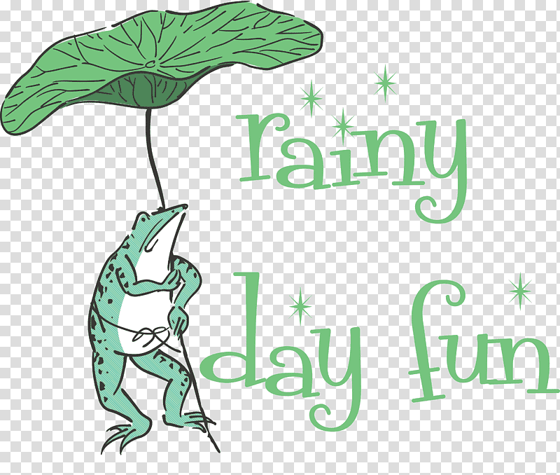 Raining rainy day rainy season, Logo, Leaf, Meter, Cartoon, Tree, Plant transparent background PNG clipart