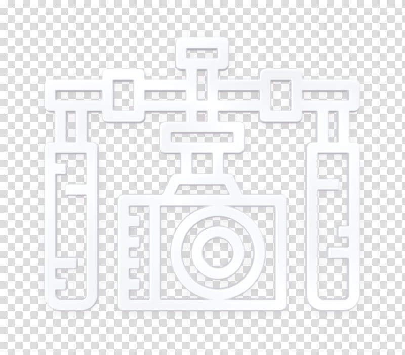 Gimbal icon Film Director icon, Text, Logo, Line, Symbol transparent background PNG clipart