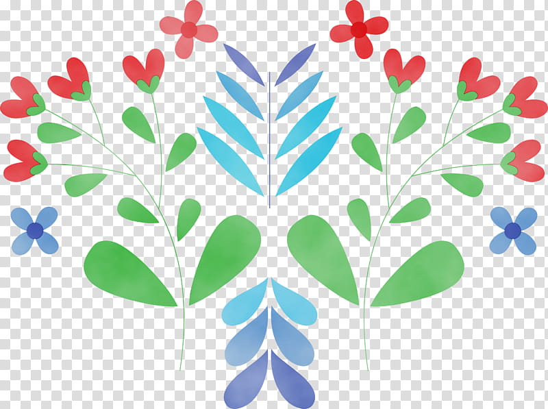 plant stem leaf petal pattern line, Mexico Elements, Watercolor, Paint, Wet Ink, Flower, Plants, Science transparent background PNG clipart