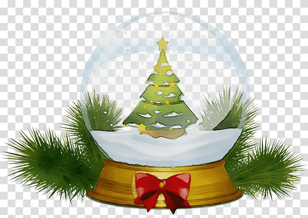 Christmas Day, Watercolor, Paint, Wet Ink, Sharing, Upload, Christmas Tree transparent background PNG clipart