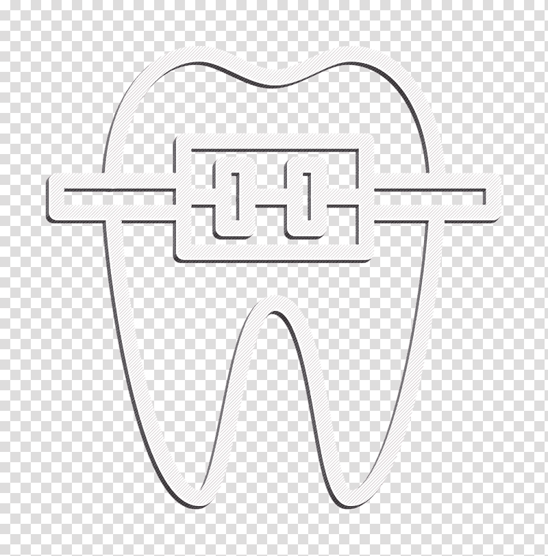 Tooth icon Dental icon, Dentistry, Clinic, Therapy, Medicine, Dental Surgery, Dental Implant transparent background PNG clipart