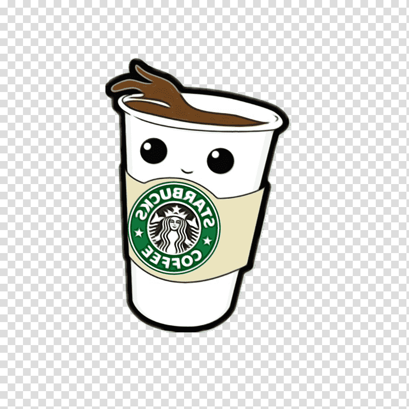 Starbucks Colar Disney Mug Arazhul Drink, Watercolor, Paint, Wet Ink, Bottle, Cup, Walt Disney Company transparent background PNG clipart