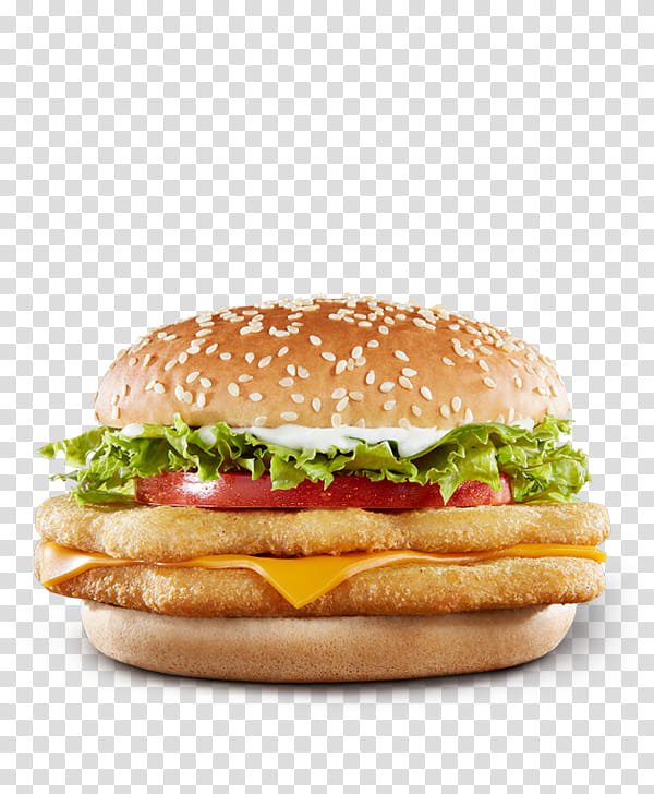 Junk Food, Tendercrisp, Hamburger, Whopper, Crispy Fried Chicken, Chicken Nugget, Burger King, Chicken Sandwich transparent background PNG clipart
