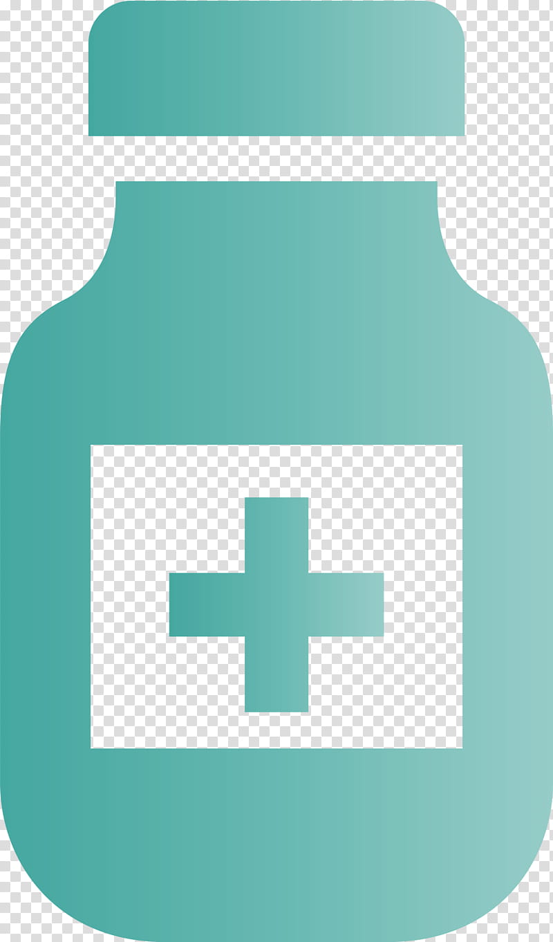 pill tablet, Turquoise, Green, Aqua, Teal, Water Bottle, Symbol transparent background PNG clipart