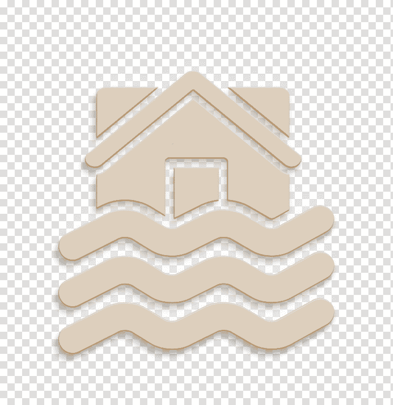 Flood symbol icon Water icon Weather icon, Meter transparent background PNG clipart