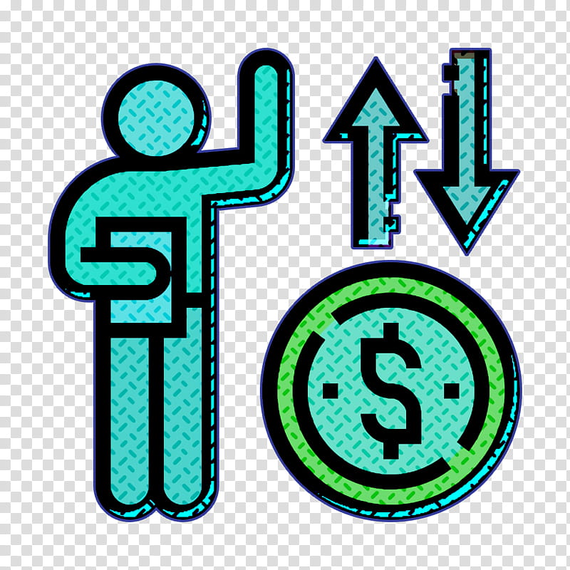Business Strategy icon Money icon Management icon, Financial Management, Cash Flow, Finance, Asset Management, Accounting, Management Accounting, Project Management transparent background PNG clipart