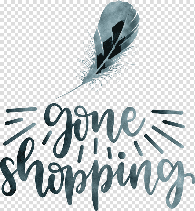 Gone Shopping Shopping, Fashion, Logo, Fishing, Clothing transparent  background PNG clipart