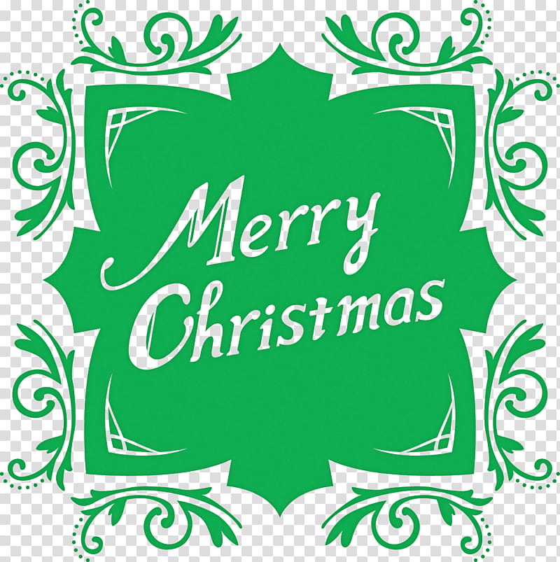 christmas fonts merry christmas fonts, Green, Text, Logo transparent background PNG clipart