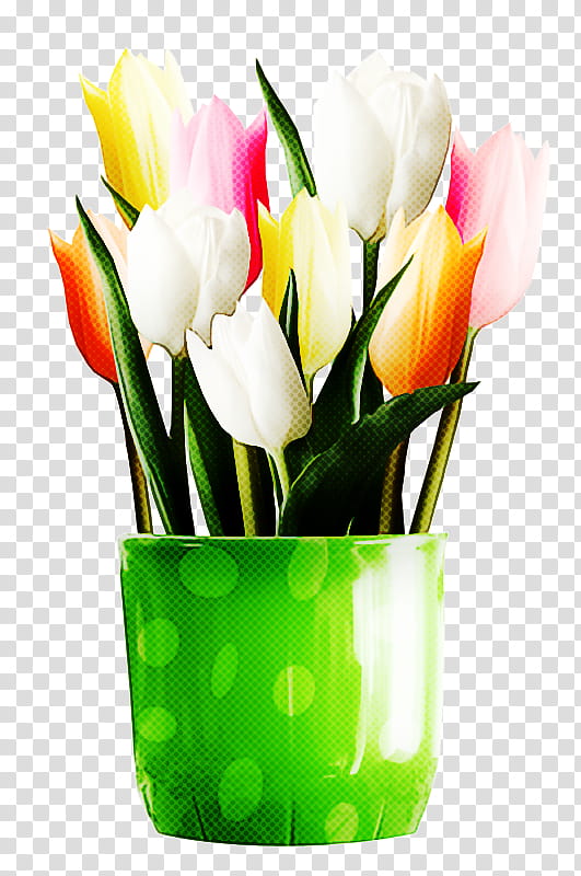 Floral design, Tulip, Flower, Flower Bouquet, Artificial Flower, Floristry, Easter Lily, Vase transparent background PNG clipart