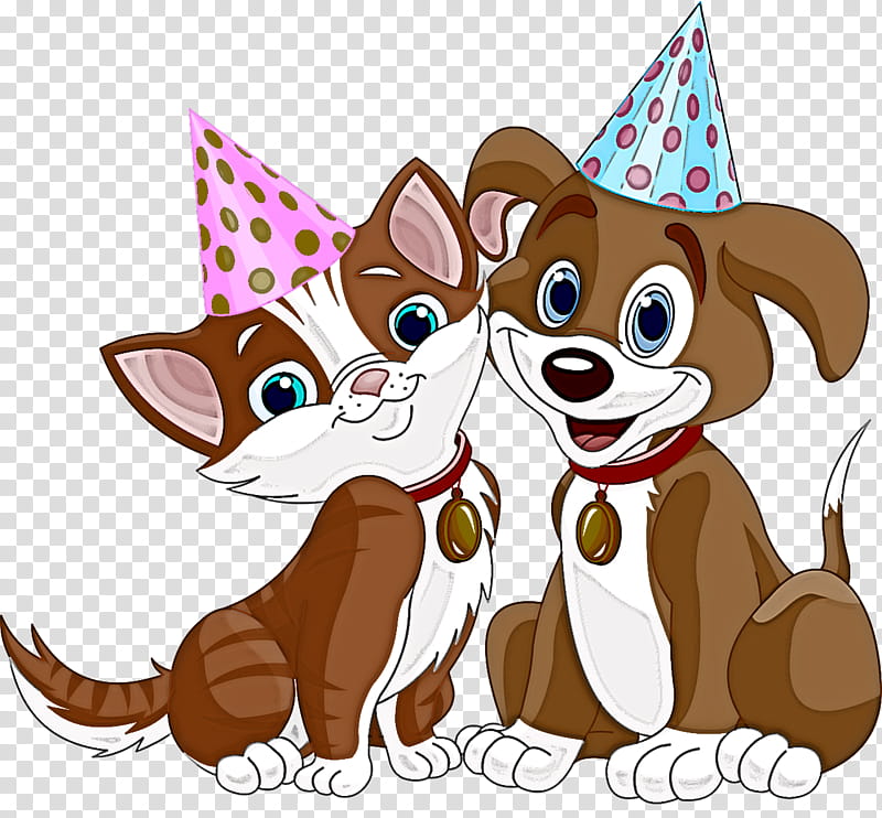 cartoon dog cat chihuahua puppy, Cartoon, Animation, Kitten, Tail, Whiskers, Small To Mediumsized Cats, Fawn transparent background PNG clipart