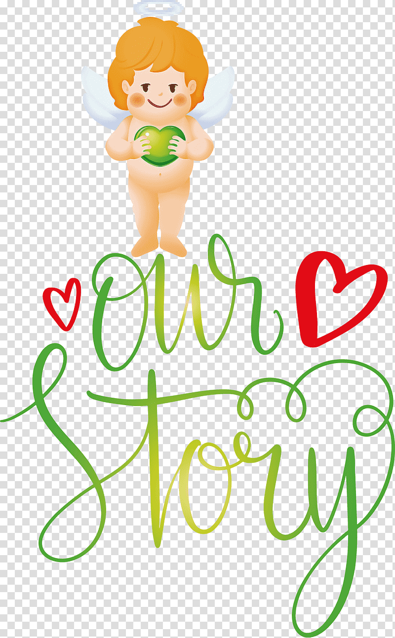 Our Story Love Quote, Palm Trees, Cartoon M, 3D Computer Graphics, Flower transparent background PNG clipart