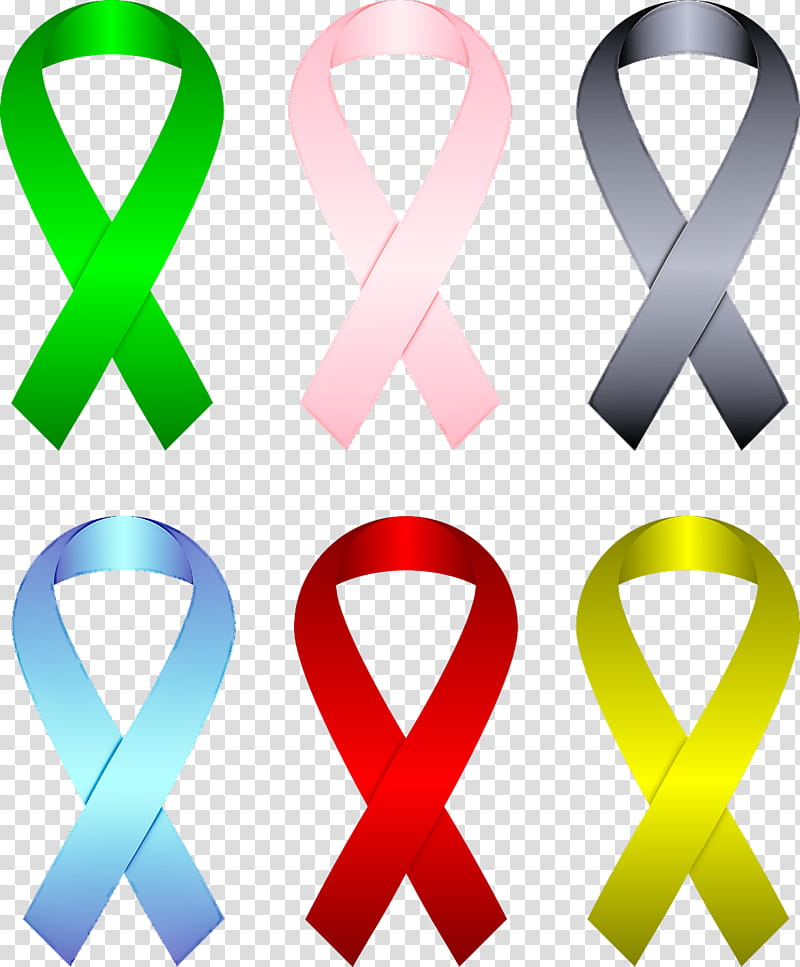 Awareness ribbon, Bow, Pink Ribbon, Black Ribbon, Grosgrain, Red Ribbon, Wristband, Lapel Pin transparent background PNG clipart