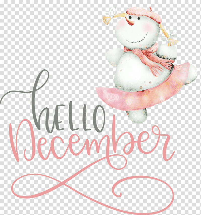 Teddy bear, Hello December, Winter
, Watercolor, Paint, Wet Ink, Greeting Card transparent background PNG clipart