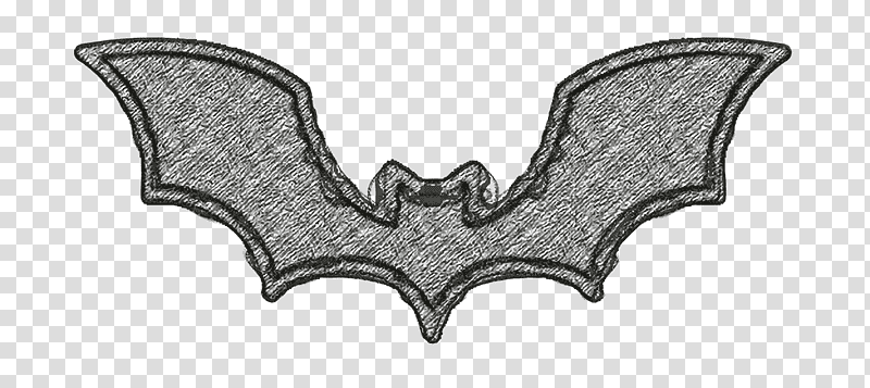 animals icon Halloween icon Bat icon, Black And White
, Symbol, Chemical Symbol, Meter, Batm, Science transparent background PNG clipart