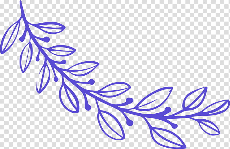 Premium Vector | Simple herbs and leaf of forest plants and tropical leaves  line drawing art botanical