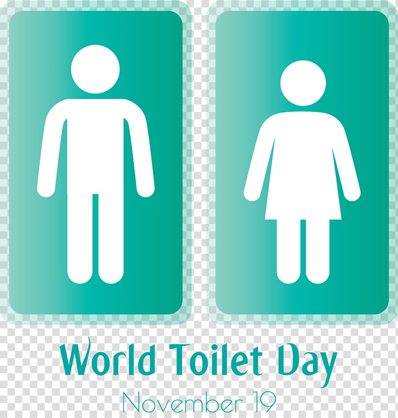 World Toilet Day Toilet Day, Di Ventura Genk, Sign, Symbol, German Language transparent background PNG clipart