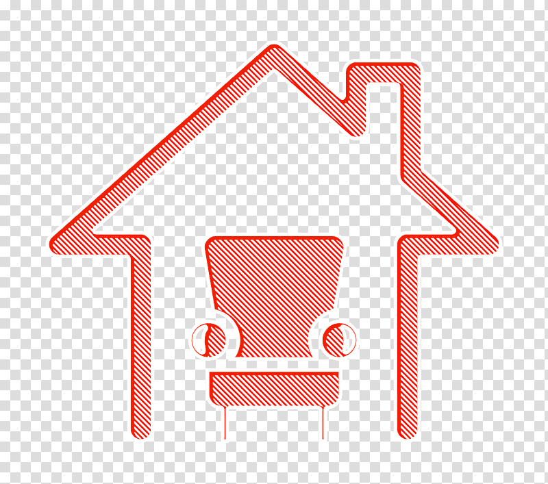 icon Interior icon Sweet Home icon, Icon Design, Interior Design Services, House, Symbol transparent background PNG clipart