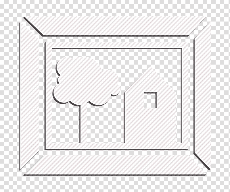 art icon Ornament icon House Things icon, Iphone, Apple Mail, Email, Ios 14, Siri, Ios 7 transparent background PNG clipart
