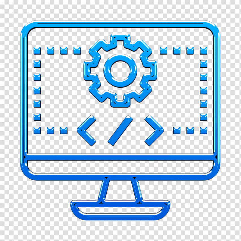 Coding icon Html icon Digital Economy icon, Legacy System, Web Development, Digital Agency, Implementation, Computer Application, Requirements Analysis transparent background PNG clipart