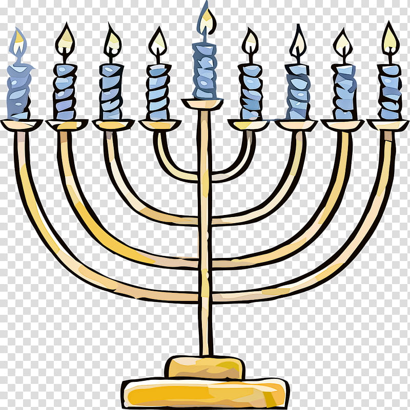 candle Hanukkah Happy Hanukkah, Jewish Festival, Menorah, Kindergarten, Classroom, Preschool, Text transparent background PNG clipart