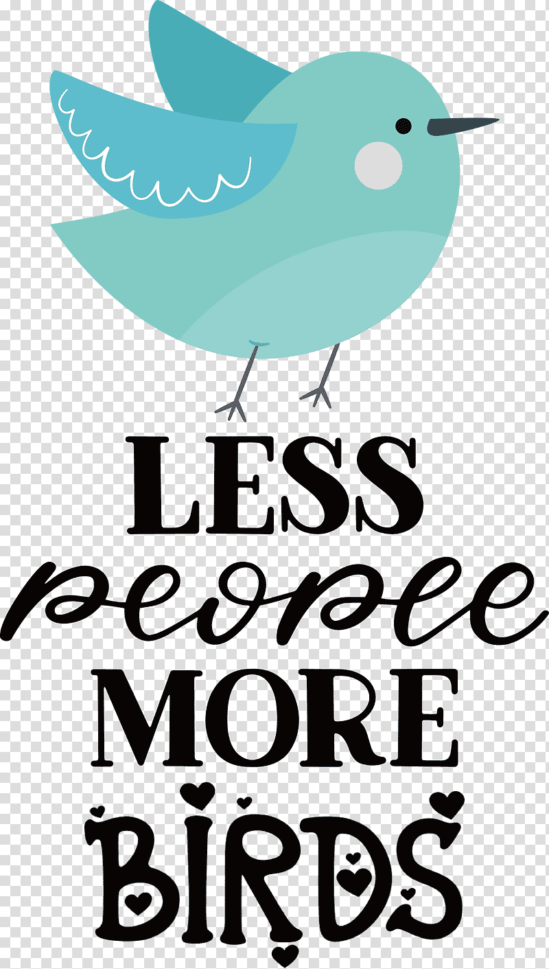 Less People More Birds Birds, Logo, Meter, Beak, Line, Biology, Geometry transparent background PNG clipart