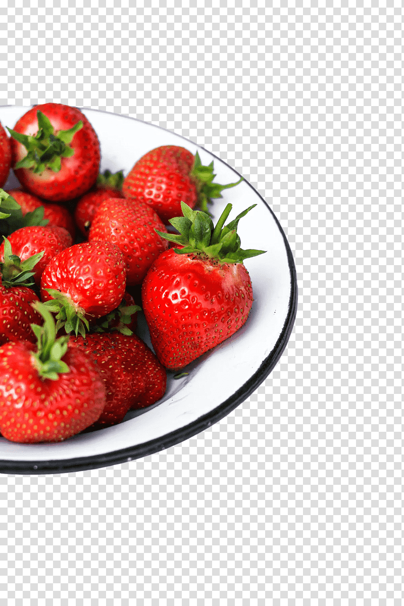 Strawberry, Vegetarian Cuisine, Fruit, Vegetable, Shortcake, Strawberry Ice Cream, Dish transparent background PNG clipart