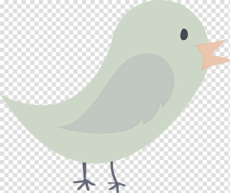 bird beak perching bird sparrow tail, Cartoon Bird, Cute Bird, Songbird transparent background PNG clipart