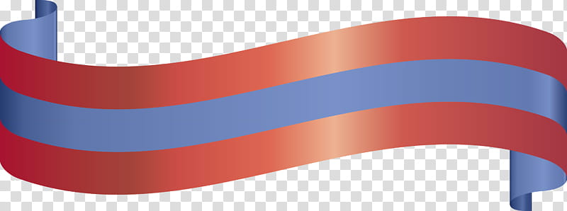 Ribbon S Ribbon, Orange, Red, Line, Material Property, Electric Blue, Rim transparent background PNG clipart