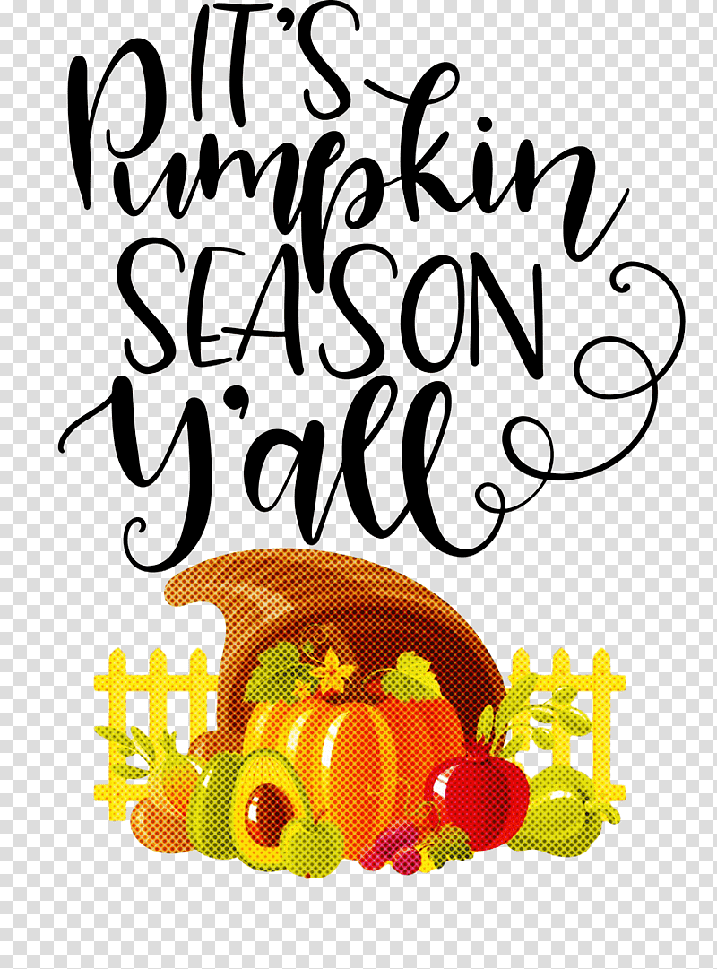 Pumpkin Season Thanksgiving Autumn, Sticker, Wall Decal, Flower, Meter, Fruit, Creativity transparent background PNG clipart