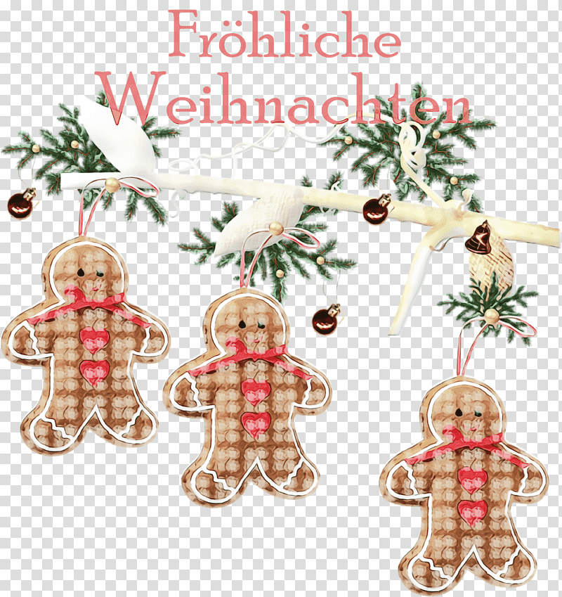 Christmas Day, Frohliche Weihnachten, Merry Christmas, Watercolor, Paint, Wet Ink, Chicken transparent background PNG clipart