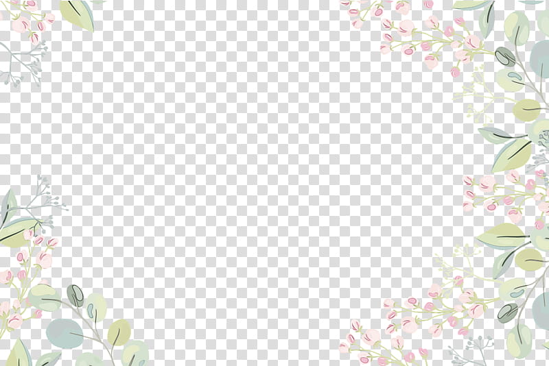 Floral design, Watercolor, Paint, Wet Ink, Frame, Petal, Pink M, Flower transparent background PNG clipart
