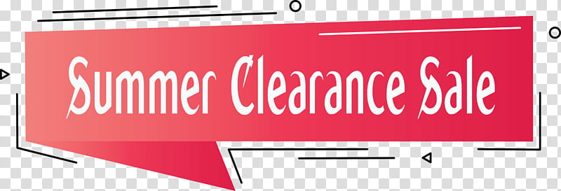 Summer Clearance Sale, Logo, Banner, Line, Area, Meter, Computer Monitor transparent background PNG clipart
