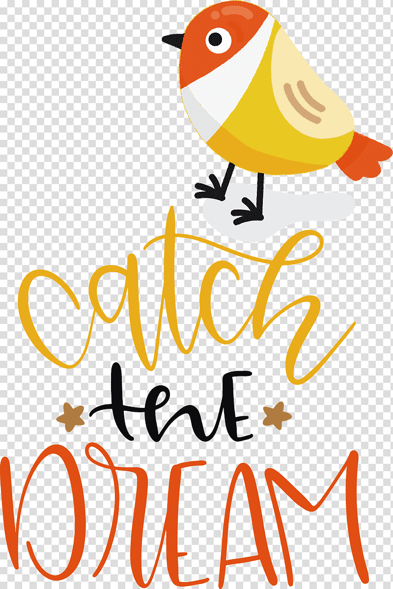 Catch The Dream Dream, Drawing, , Logo transparent background PNG clipart