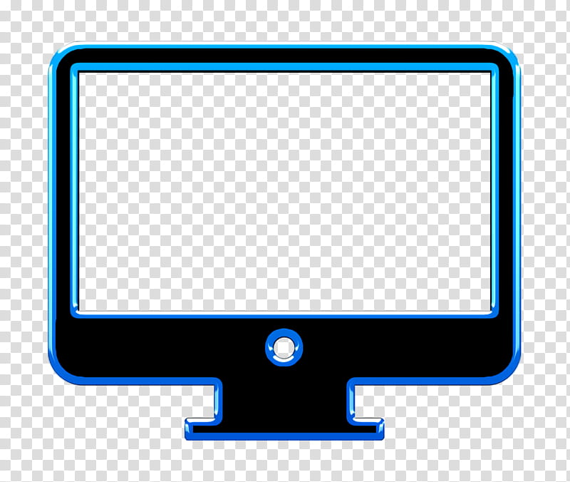 Monitor icon Tv icon Multimedia icon, Quotation Mark, Apostrophe, Quotation Marks In English, Punctuation, Text, Hyphen, At Sign transparent background PNG clipart